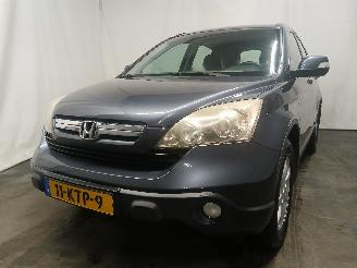 uszkodzony samochody osobowe Honda Cr-v CR-V (RE/RM) SUV 2.0 16V (R20A2) [110kW]  (01-2007/10-2012) 2010/2
