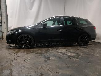 Seat Leon Leon ST (5FF) Combi 5-drs 1.0 TSI 12V (CHZD) [85kW]  (05-2015/08-2020)= picture 4