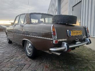 Rover P6 2000-3500 (P6) Sedan 3500 S (451) [135kW]  (04-1968/05-1976) picture 5