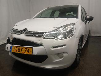 Damaged car Citroën C3 C3 (SC) Hatchback 5-drs 1.0 Vti 68 12V (EB0(ZMZ)) [50kW]  (08-2012/10-=
2016) 2014/2