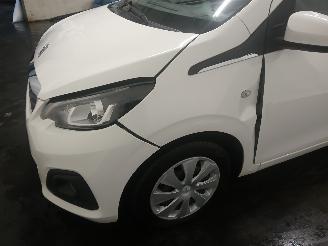 Peugeot 108 108 Hatchback 1.0 12V VVT-i (1KRFE(CFB)) [53kW]  (05-2018/...) picture 19