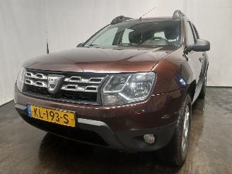 Coche accidentado Dacia Duster Duster (HS) SUV 1.2 TCE 16V (H5F-410(H5F-F4)) [92kW]  (06-2015/01-2018=
) 2016/10