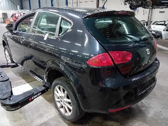 Seat Leon Leon (1P1) Hatchback 5-drs 1.2 TSI (CBZB) [77kW]  (02-2010/12-2012) picture 4