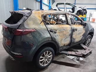 Kia Sportage Sportage (QL) Terreinwagen 1.6 T-GDI 16V 4x4 (G4FJ) [130kW]  (09-2015/=
09-2022) picture 3