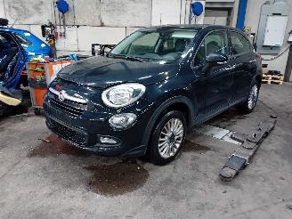 Sloopauto Fiat 500X 500X (334) SUV 1.6 E-torq 16V (55263842) [81kW]  (11-2014/09-2020) 2017/8