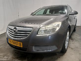  Opel Insignia Insignia Sports Tourer Combi 1.6 Turbo 16V Ecotec (A16LET(Euro 5)) [13=
2kW]  (01-2009/06-2013) 2010/10