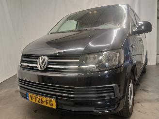  Volkswagen Transporter Transporter T6 Van 2.0 TDI DRF (CAAC(Euro 5)) [103kW]  (04-2015/12-201=
9) 2015/10