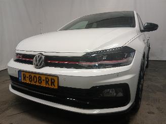 skadebil auto Volkswagen Polo Polo VI (AW1) Hatchback 5-drs 2.0 GTI Turbo 16V (DKZC) [147kW]  (11-20=
17/...) 2019/6