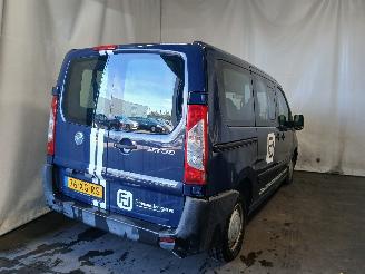 Fiat Scudo Scudo (270) Bus 1.6 D Multijet (DV6UTED4(9HU)) [66kW]  (01-2007/07-201=
6) picture 5