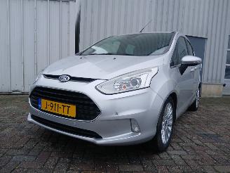 Schadeauto Ford B-Max B-Max (JK8) MPV 1.0 EcoBoost 12V 100 (SFJB(Euro 5)) [74kW]  (10-2012/.=
=2E.) 2014/1
