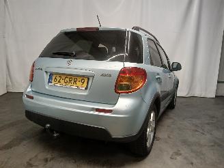 Suzuki SX4 SX4 (EY/GY) SUV 1.6 16V VVT Comfort,Exclusive (M16A VVT) [79kW]  (06-2=
006/...) picture 5