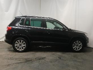 Volkswagen Tiguan Tiguan (5N1/2) SUV 1.4 TSI 16V (CAVA(Euro 5)) [110kW]  (05-2008/07-201=
8) picture 7