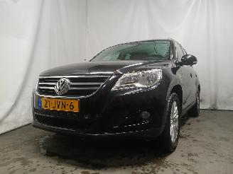 Schadeauto Volkswagen Tiguan Tiguan (5N1/2) SUV 1.4 TSI 16V (CAVA(Euro 5)) [110kW]  (05-2008/07-201=
8) 2009/9