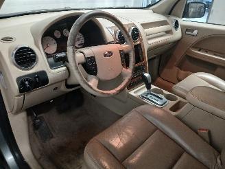 Ford USA  Freestyle 4wd picture 11