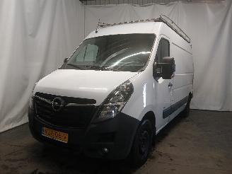 krockskadad bil auto Opel Movano Movano Van 2.3 CDTi 16V FWD (M9T-716(M9T-F7)) [110kW]  (01-2013/...) 2020/9