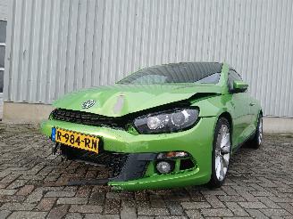  Volkswagen Scirocco Scirocco (137/13AD) Hatchback 3-drs 1.4 TSI 160 16V (CAVD) [118kW]  (0=
5-2008/11-2017) 2009/8