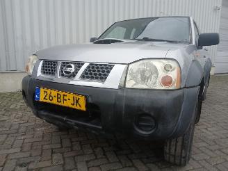  Nissan King cab King Cab/Pickup 4x4 (D22) Pick-up 2.5 dCi 16V (YD25DDTi) [98kW]  (05-2=
000/12-2008) 2002/8