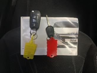 Peugeot 208 208 I (CA/CC/CK/CL) Hatchback 1.4 HDi (DV4C(8HP)) [50kW]  (03-2012/12-=
2019) picture 19