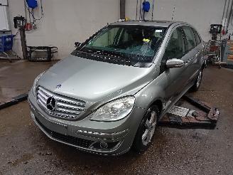  Mercedes B-klasse B (W245) Hatchback 2.0 B-180 CDI 16V (OM640.940(Euro 4)) [80kW]  (03-2=
005/11-2011) 2008/4