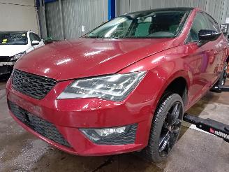 Sloopauto Seat Leon Leon (5FB) Hatchback 5-drs 1.4 TSI ACT 16V (CZDA(Euro 6)) [110kW]  (05=
-2014/08-2020) 2014/10