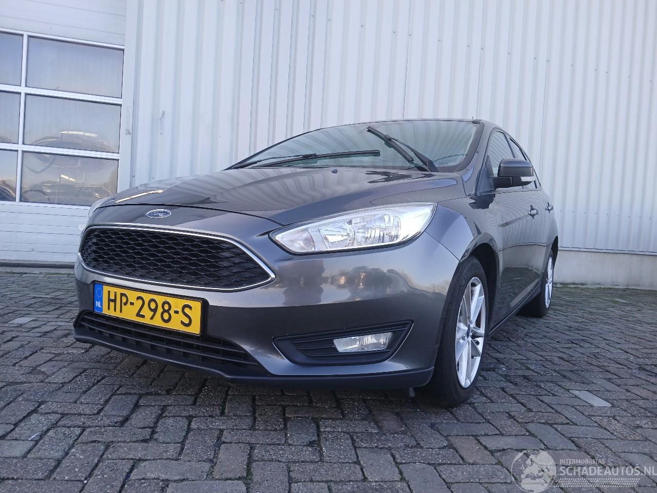 Ford Focus Focus 3 Wagon Combi 1.0 Ti-VCT EcoBoost 12V 125 (M1DD) [92kW]  (02-201=
2/05-2018)