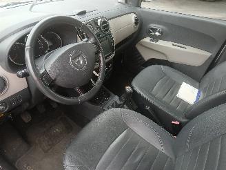 Dacia Lodgy Lodgy (JS) MPV 1.2 TCE 16V (H5F-402(H5F-C4)) [85kW]  (03-2012/...) picture 9