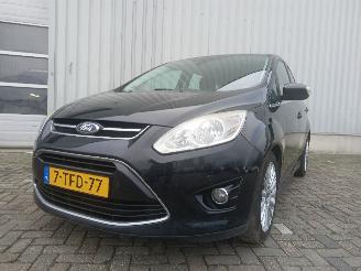  Ford C-Max C-Max (DXA) MPV 1.0 Ti-VCT EcoBoost 12V 125 (M1DA(Euro 5)) [92kW]  (10=
-2012/06-2019) 2014/1