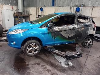 disassembly passenger cars Ford Fiesta Fiesta 6 (JA8) Hatchback 1.25 16V (SNJA) [60kW]  (06-2008/06-2017) 2009/3