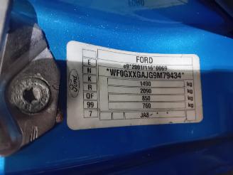 Ford Fiesta Fiesta 6 (JA8) Hatchback 1.25 16V (SNJA) [60kW]  (06-2008/06-2017) picture 6