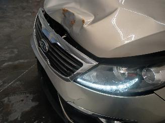 Kia Sportage Sportage (SL) Terreinwagen 1.6 GDI 16V 4x2 (G4FD) [99kW]  (06-2010/02-=
2016) picture 18