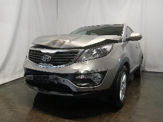 Schadeauto Kia Sportage Sportage (SL) Terreinwagen 1.6 GDI 16V 4x2 (G4FD) [99kW]  (06-2010/02-=
2016) 2011/12