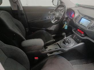 Kia Sportage Sportage (SL) Terreinwagen 1.6 GDI 16V 4x2 (G4FD) [99kW]  (06-2010/02-=
2016) picture 7