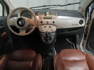 Fiat 500 500C (312) Cabrio 0.9 TwinAir 85 (312.A.2000) [63kW]  (09-2009/...) picture 11