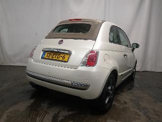 Fiat 500 500C (312) Cabrio 0.9 TwinAir 85 (312.A.2000) [63kW]  (09-2009/...) picture 5