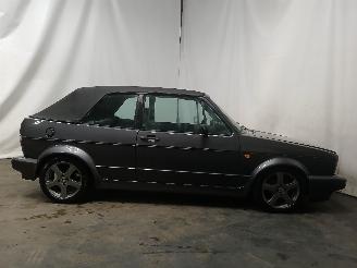 Volkswagen Golf Golf I Cabrio (155) Cabrio 1.8 i (2H) [72kW]  (08-1989/03-1993) picture 7