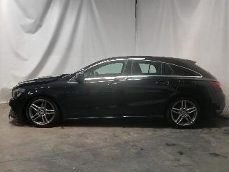 Mercedes Cla-klasse CLA Shooting Brake (117.9) Combi 1.6 CLA-180 16V (M270.910) [90kW]  (0=
1-2015/03-2019) picture 4