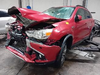 demontáž osobní automobily Mitsubishi ASX ASX SUV 1.6 MIVEC 16V (4A92) [86kW]  (06-2010/03-2023) 2018/1