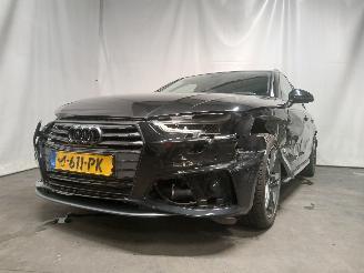 Damaged car Audi A4 A4 Avant (B9) Combi 2.0 35 TFSI Mild Hybrid 16V (DLVB) [110kW]  (12-20=
18/10-2019) 2019/2