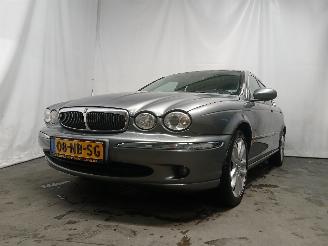 Schadeauto Jaguar X-type X-type Sedan 2.1 V6 24V (YB(AJ-V6)) [115kW]  (03-2002/11-2009) 2003/7