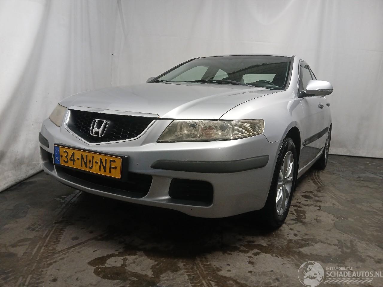 Honda Accord Accord (CL/CN) Sedan 2.0 i-VTEC 16V (K20A6) [114kW]  (02-2003/05-2008)=