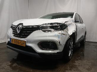 Auto incidentate Renault Kadjar Kadjar (RFEH) SUV 1.3 TCE 140 FAP 16V (H5H-490(H5H-E4)) [103kW]  (08-2=
018/...) 2021/2