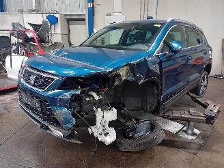 Autoverwertung Seat Ateca Ateca (5FPX) SUV 1.5 TSI 16V (DPCA) [110kW]  (07-2018/...) 2019/8