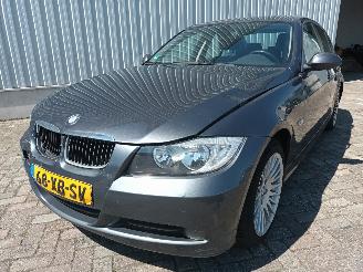skadebil auto BMW 3-serie 3 serie (E90) Sedan 318d 16V (M47-D20(204D4)) [90kW]  (03-2005/08-2007=
) 2007/3