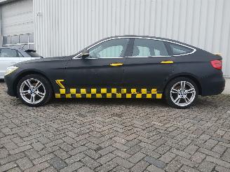 BMW 3-serie 3 serie Gran Turismo (F34) Hatchback 318d 2.0 16V (N47-D20C) [105kW]  =
(03-2013/06-2015) picture 4