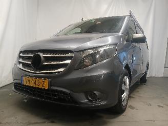 skadebil auto Mercedes Vito Vito (447.6) Van 2.2 114 CDI 16V (OM651.950) [100kW]  (10-2014/...) 2016/5