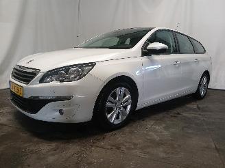Peugeot 308 308 SW (L4/L9/LC/LJ/LR) Combi 5-drs 1.2 12V e-THP PureTech 130 (EB2ADT=
S(HNS)) [96kW]  (03-2014/06-2021) picture 2