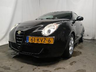 skadebil auto Alfa Romeo MiTo MiTo (955) Hatchback 1.4 Turbo Multi Air 16V (955.A.2000) [99kW]  (10-=
2009/12-2014) 2010/2