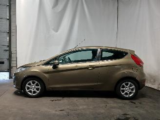Ford Fiesta Fiesta 6 (JA8) Hatchback 1.6 TDCi 95 (T3JA(Euro 5)) [70kW]  (02-2010/1=
2-2015) picture 4