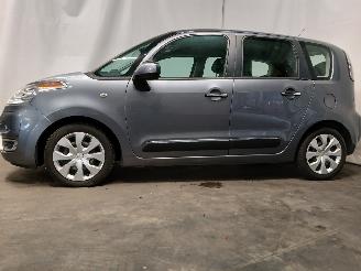 Citroën C3 C3 Picasso (SH) MPV 1.6 16V VTI 120 (EP6(5FW)) [88kW]  (02-2009/10-201=
7) picture 4