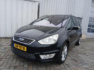 krockskadad bil auto Ford Galaxy Galaxy (WA6) MPV 1.6 EcoBoost 16V (JTWB(Euro 5)) [118kW]  (11-2010/06-=
2015) 2011/1